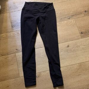 ALO Yoga Black Leggings